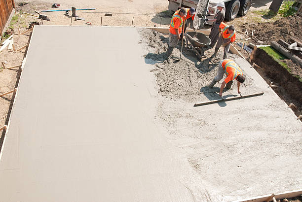 Best Residential Concrete Services  in Paradise, NV